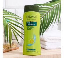 Trichup Шампунь для Волос Против Перхоти Anti Dandruff 400 мл