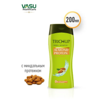 Trichup Шампунь с Миндальным Протеином Almond Protein 200 мл