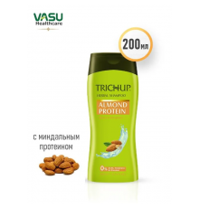 Trichup Шампунь с Миндальным Протеином Almond Protein 200 мл