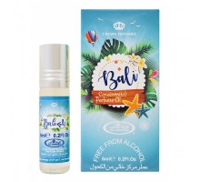 Al Rehab Унисекс Bali Масляные Духи Ролик 6 мл