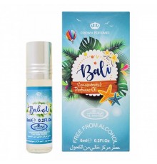 Al Rehab Унисекс Bali Масляные Духи Ролик 6 мл