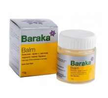 Бальзам-Крем от Простуды с Маслом Черного Тмина 10 г Baraka