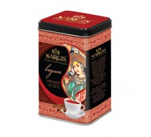 Чай Nargis Begum Assam TGFOP с Корицей 200г ж/б