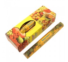 Благовония Bergamot Raj 20 шт