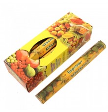 Благовония Bergamot Raj 20 шт