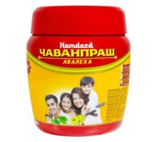 Джем Чаванпраш Авалеха Chyawan Prash Awaleha Hamdard 500 г