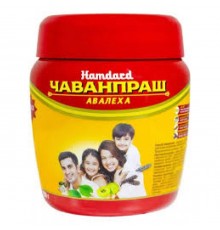 Джем Чаванпраш Авалеха Chyawan Prash Awaleha Hamdard 500 г