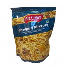 Закуска Индийская Хрустящая Смесь c Воздушным Рисом Bhelpuri Mixture Bikano 200 г