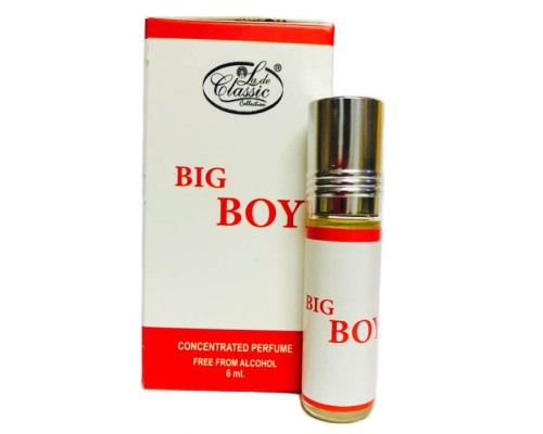 Арабские Масляные Духи Big Boy Lade Classic 6мл