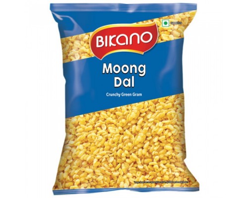 Закуска Индийская Соленый Маш Moong Dal Bikano 200 г