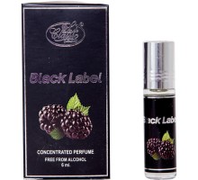 Арабские Масляные Духи Black Label Lade Classic 6мл