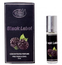 Арабские Масляные Духи Black Label Lade Classic 6мл