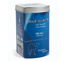 Масло Черного Тмина Премиум Хемани Black Seed Oil Premium Quality Ж/Б Hemani 100мл