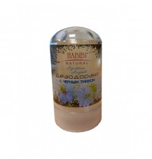 Натуральный Минеральный Дезодорант с Черным Тмином Habibi Natural 60 г