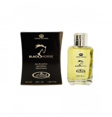 Al Rehab Мужской Black Horse Парфюмерная Вода 50 мл