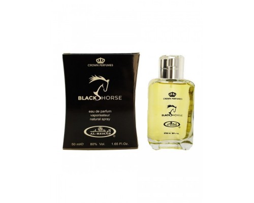 Al Rehab Мужской Black Horse Парфюмерная Вода 50 мл
