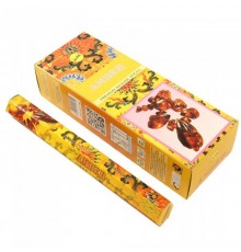 Благовония Ambar Янтарь Sree Vani 20 шт