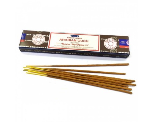 Благовония Arabian Oudh 15 г Satya