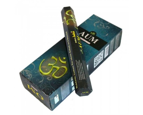 Благовония Aum Ом 20шт Sree Vani