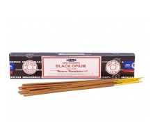 Благовония Black Opium  Satya 15 г