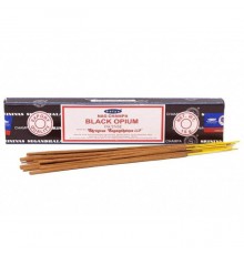 Благовония Black Opium  Satya 15 г