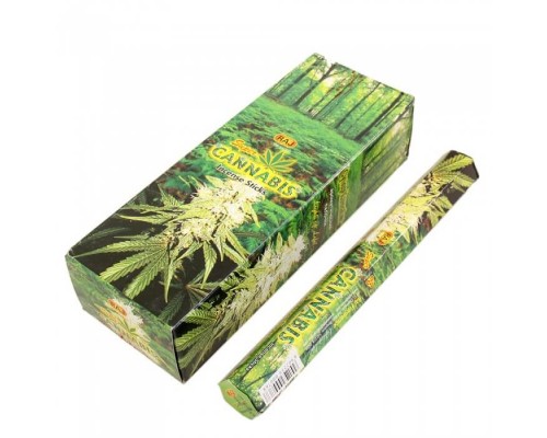 Благовония Super Cannabis Raj 20 шт