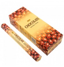 Благовония Chocolate 20 шт Raj