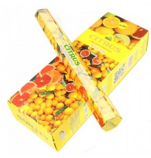 Благовония Citrus Sree Vani 20 шт