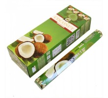 Благовония Coconut (Кокос) 20шт, Sree Vani