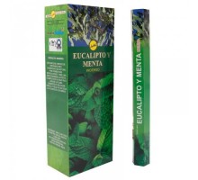 Благовония Eucalyptus And Mint (Эвкалипт и мята) 20шт, Sree Vani