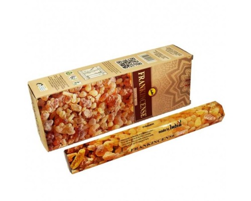 Благовония Frankincense Ладан 20 шт Sree Vani