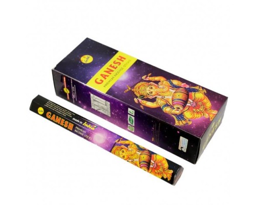 Благовония Ganesh (Бог Ганеша) 20шт, Sree Vani