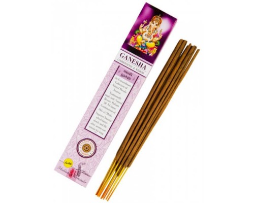 Благовония Ganesha (Ганеша) 15г, Sree Vani