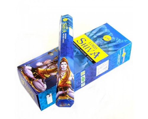 Благовония Lord Shiva Sree Vani 20 шт