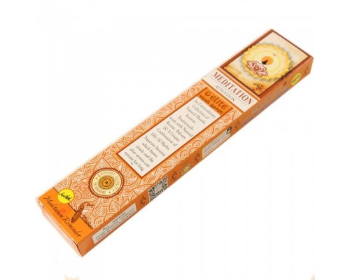 Благовония Meditation Attention Sree Vani 15 г