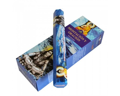 Благовония Meditation аnd Prayer Sree Vani 20 шт