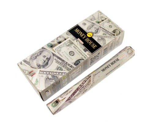 Благовония Money House Sree Vani 20 шт