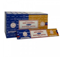 Благовония Nag Champa And Eastern Tantra 16г Satya