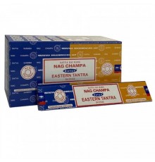 Благовония Nag Champa And Eastern Tantra 16г Satya