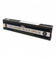 Благовония Nagchampa Black Opium Prure 15 г