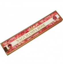 Благовония Nagchampa Rose Prure 15 г