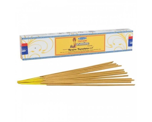 Благовония Incense Jasmine Natural  Satya 15 г