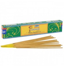 Благовония Incense Patchouli Natural  Satya 15 г