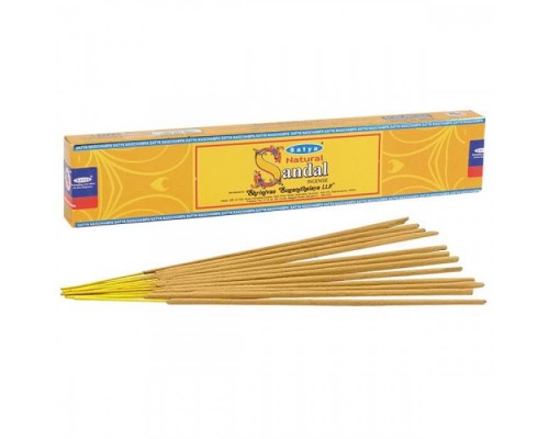 Благовония  Incense Sandal Natural Satya 15 г