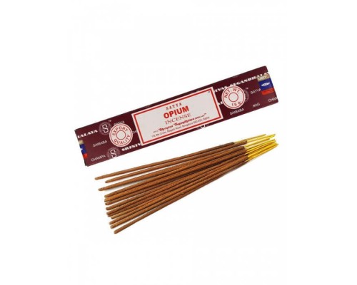 Благовония Opium  Satya 15 г