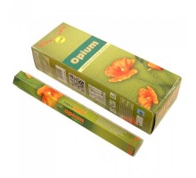 Благовония Opium Sree Vani 20 шт