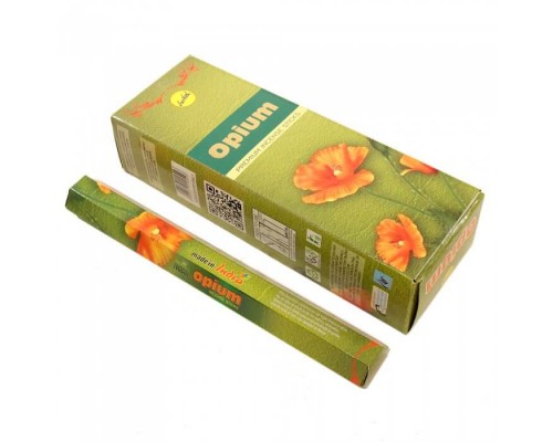 Благовония Opium Sree Vani 20 шт