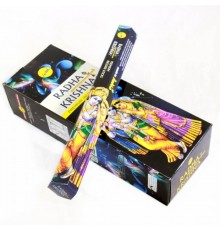 Благовония Radha Krishna 20 шт Sree Vani