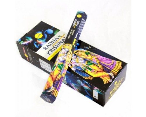 Благовония Radha Krishna 20 шт Sree Vani