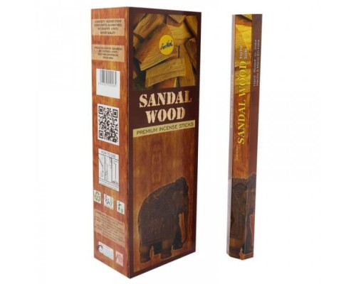 Благовония Sandal Wood Sree Vani 20 шт